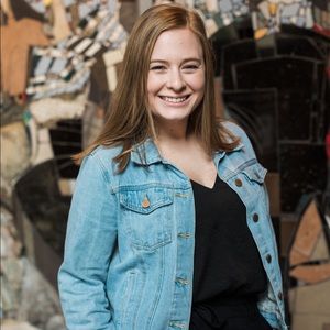 Meet your Posher, Kelsey